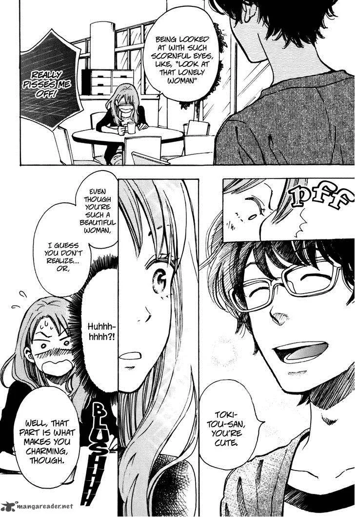 Soshite, Hare ni Naru Chapter 3 page 20