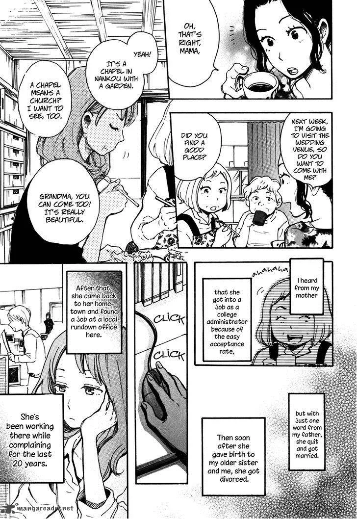 Soshite, Hare ni Naru Chapter 3 page 9
