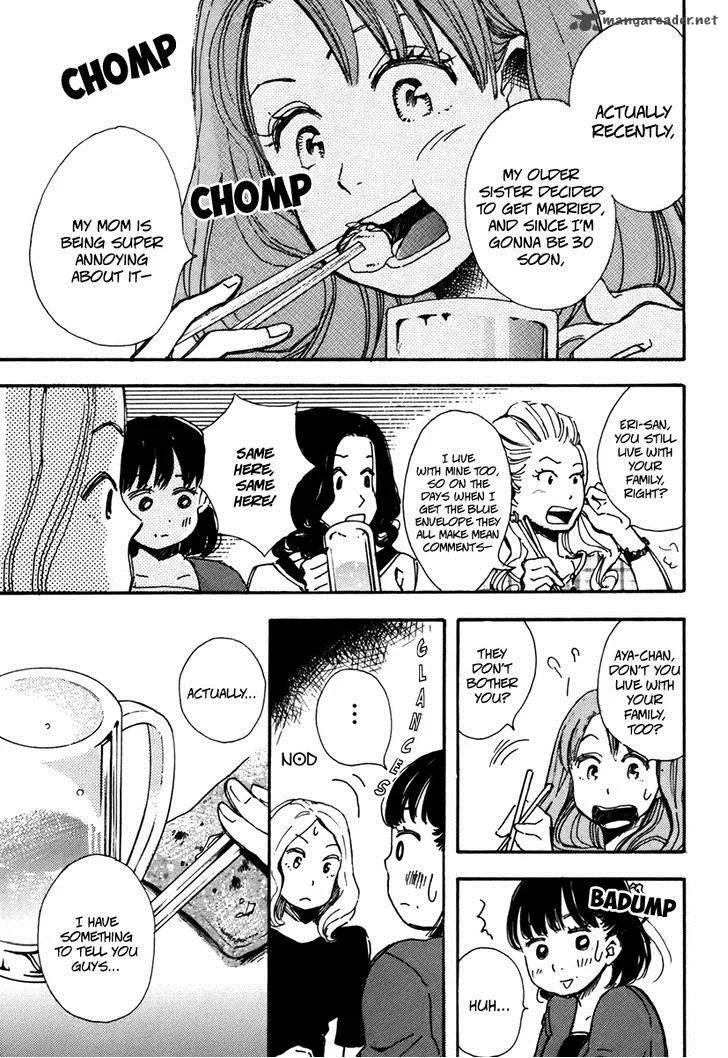 Soshite, Hare ni Naru Chapter 3 page 15