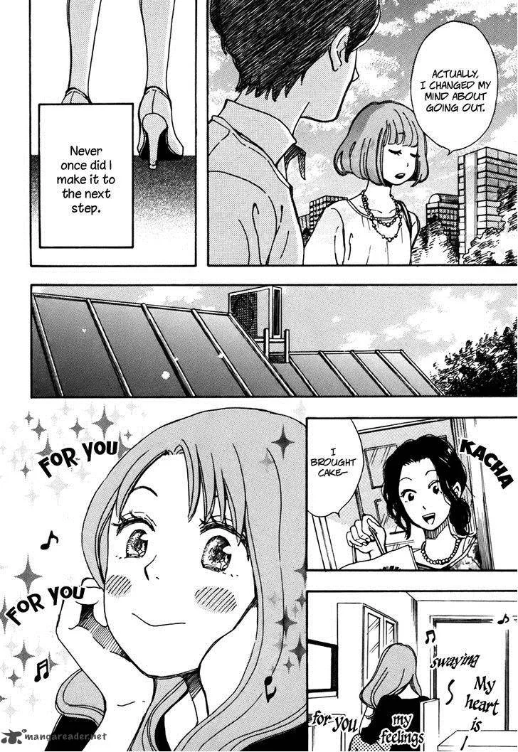 Soshite, Hare ni Naru Chapter 3 page 6