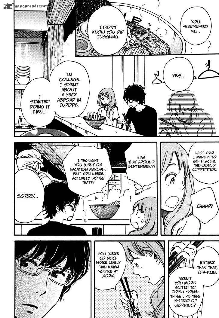 Soshite, Hare ni Naru Chapter 3 page 28