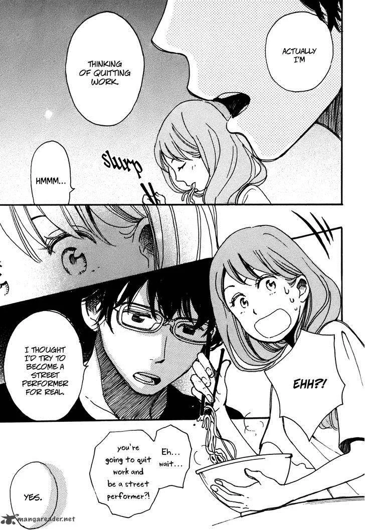 Soshite, Hare ni Naru Chapter 3 page 29