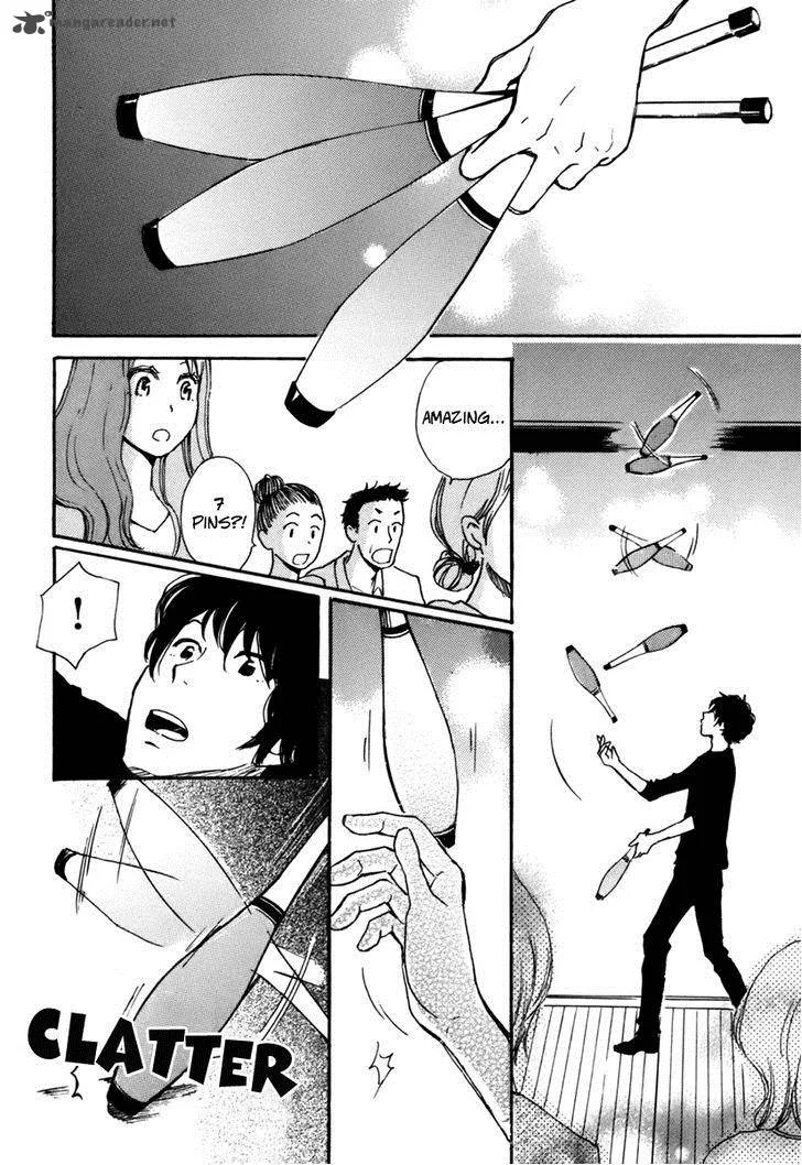 Soshite, Hare ni Naru Chapter 4 page 22