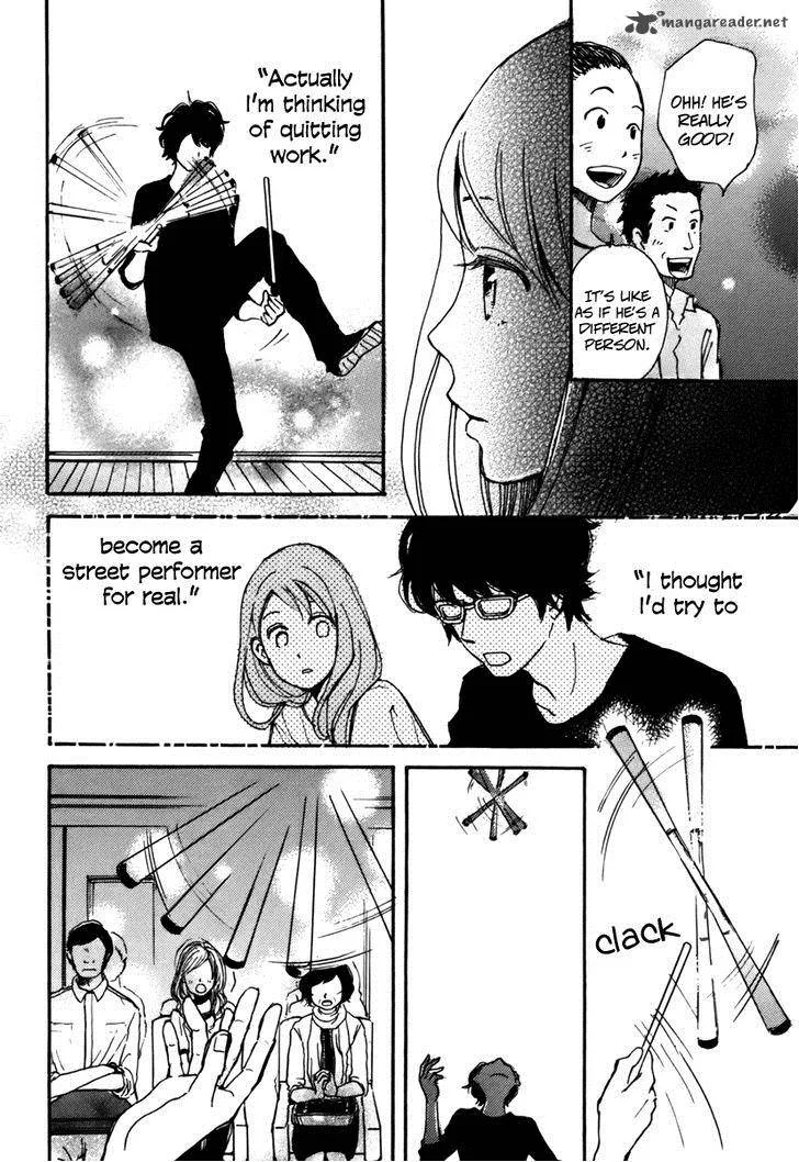 Soshite, Hare ni Naru Chapter 4 page 20