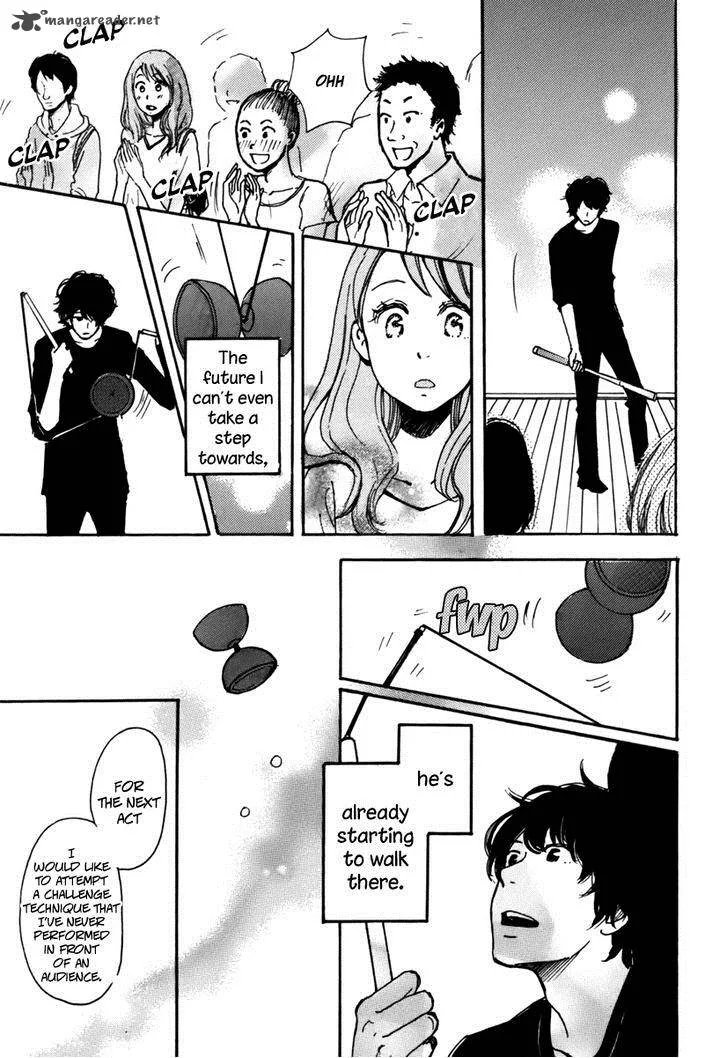Soshite, Hare ni Naru Chapter 4 page 21
