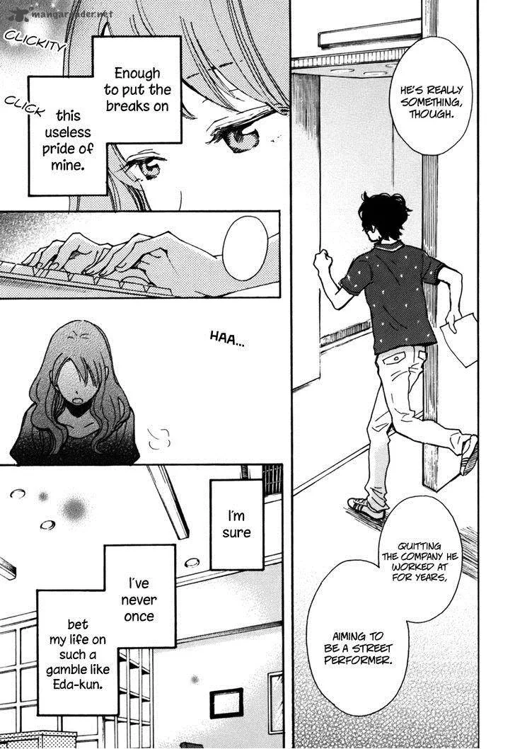 Soshite, Hare ni Naru Chapter 4 page 5