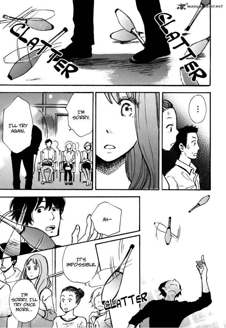 Soshite, Hare ni Naru Chapter 4 page 23