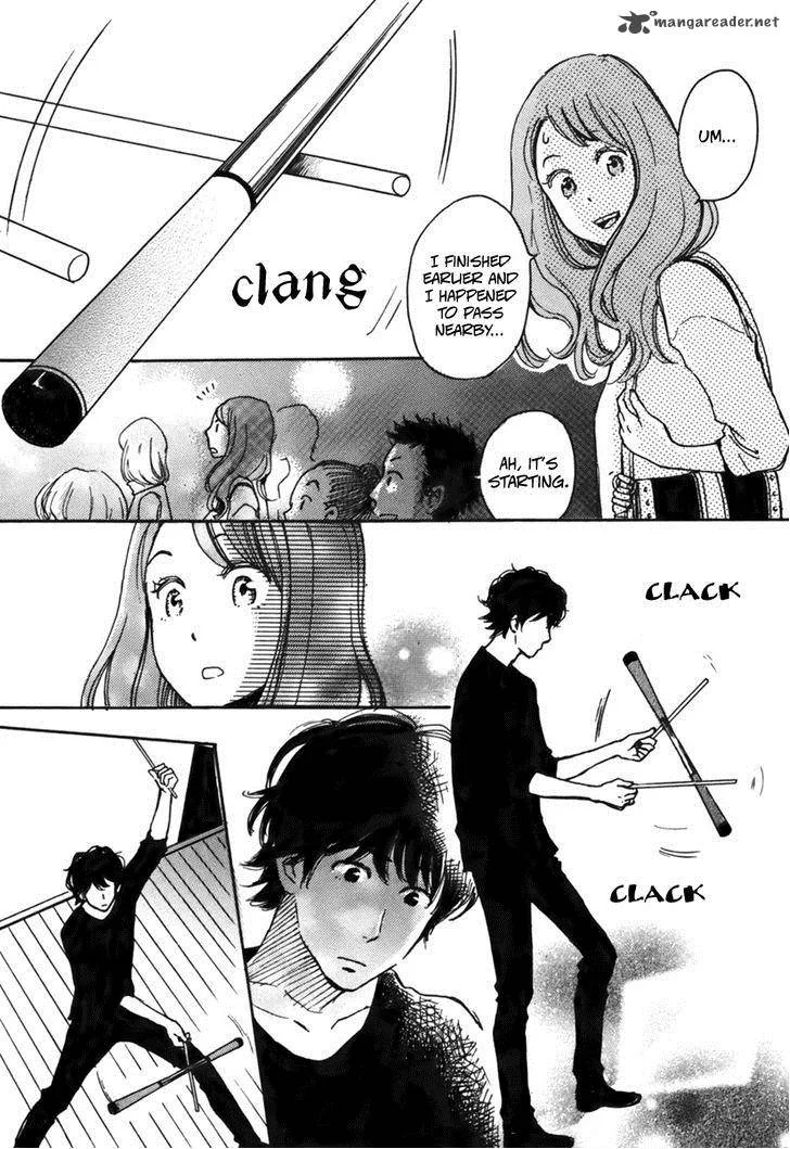 Soshite, Hare ni Naru Chapter 4 page 19