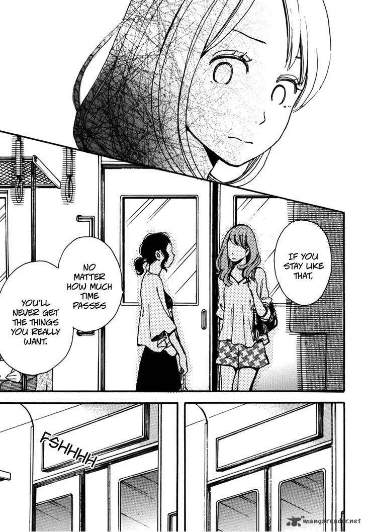 Soshite, Hare ni Naru Chapter 4 page 15