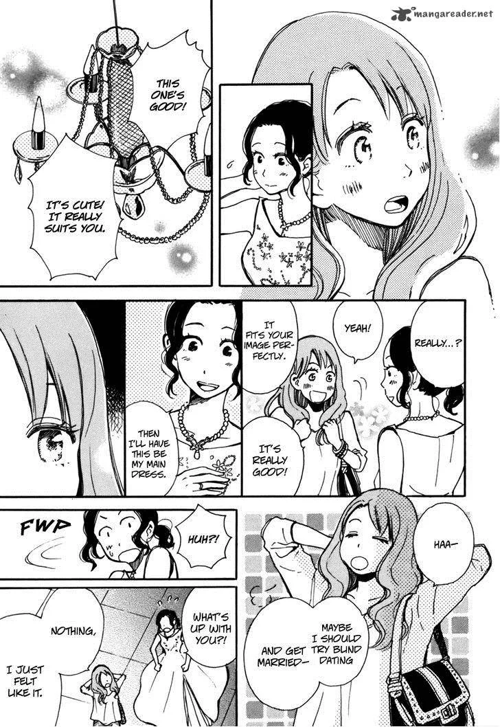 Soshite, Hare ni Naru Chapter 4 page 9
