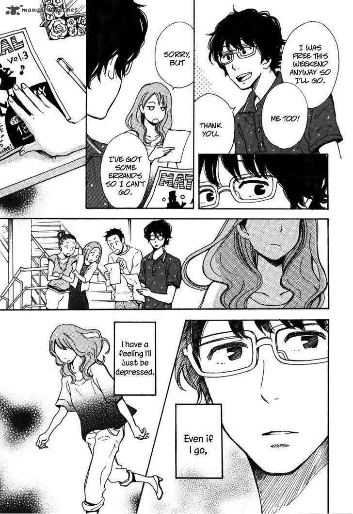 Soshite, Hare ni Naru Chapter 4 page 7