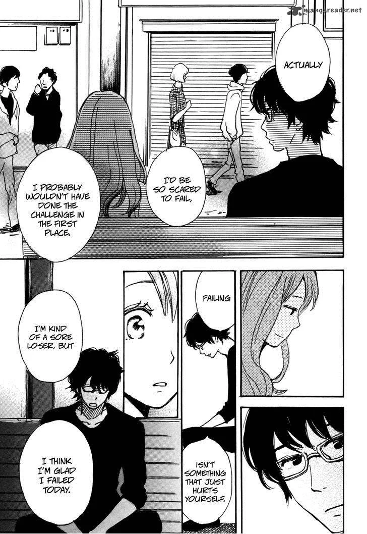 Soshite, Hare ni Naru Chapter 4 page 27