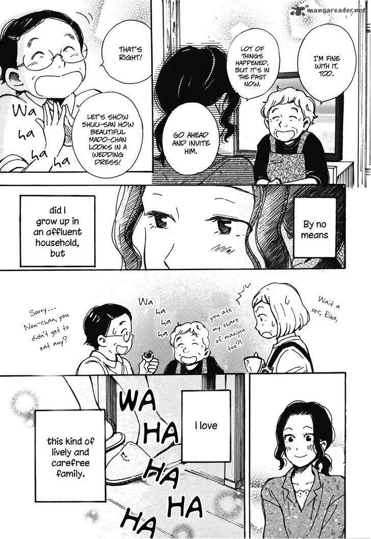 Soshite, Hare ni Naru Chapter 5 page 9