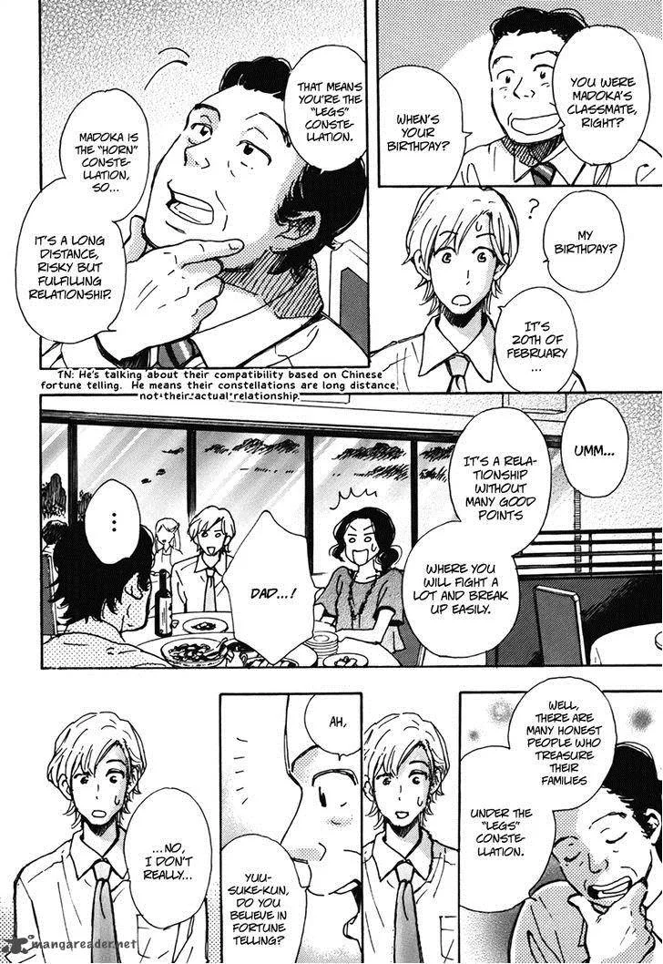 Soshite, Hare ni Naru Chapter 5 page 12