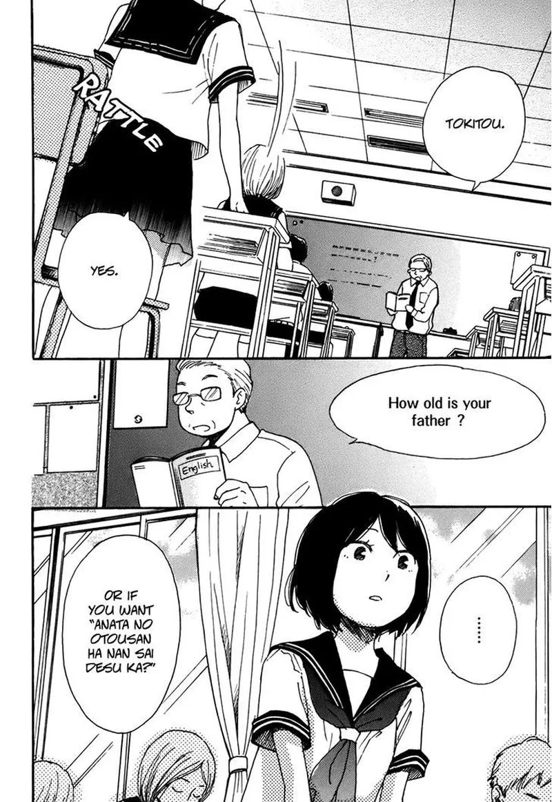Soshite, Hare ni Naru Chapter 6 page 2