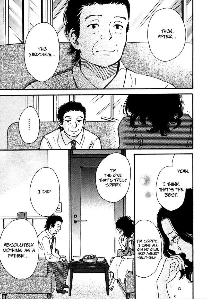 Soshite, Hare ni Naru Chapter 6 page 21