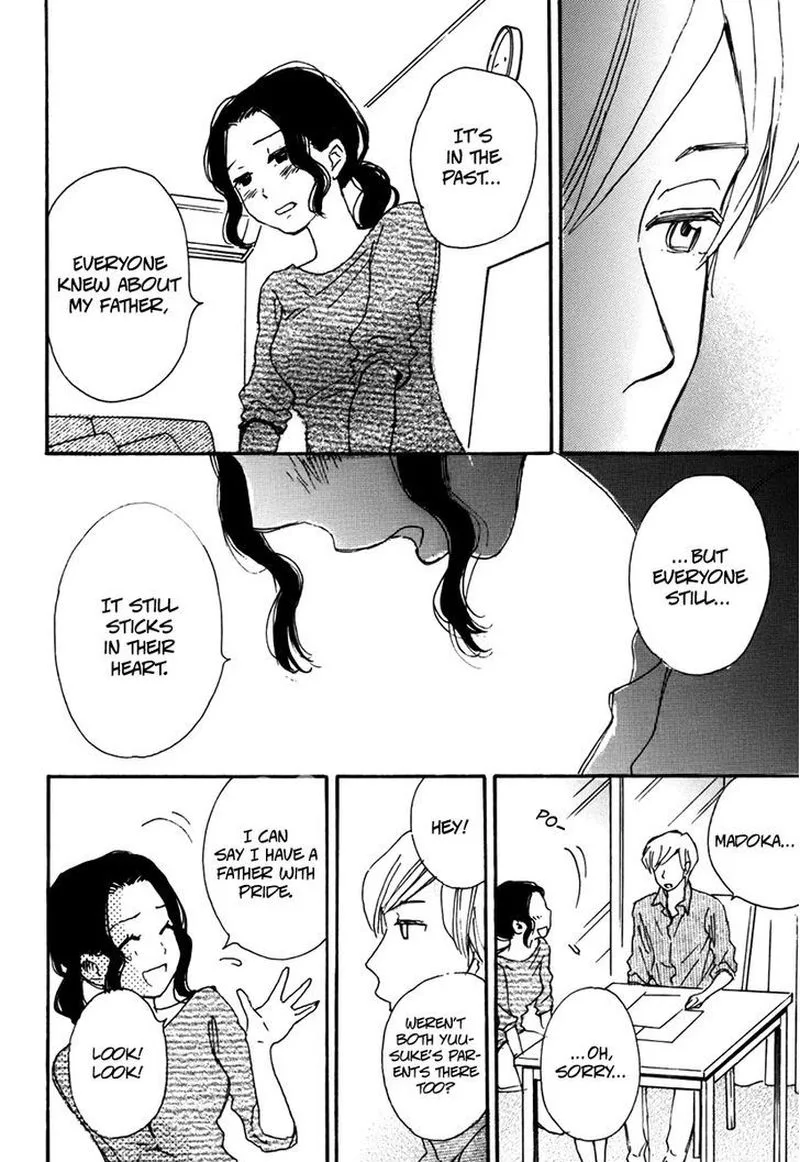 Soshite, Hare ni Naru Chapter 6 page 6