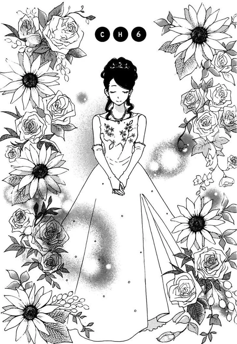 Soshite, Hare ni Naru Chapter 6 page 1