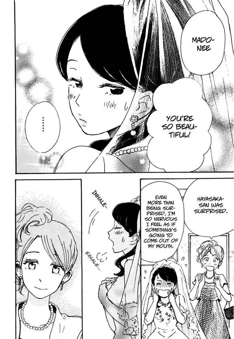 Soshite, Hare ni Naru Chapter 6 page 24