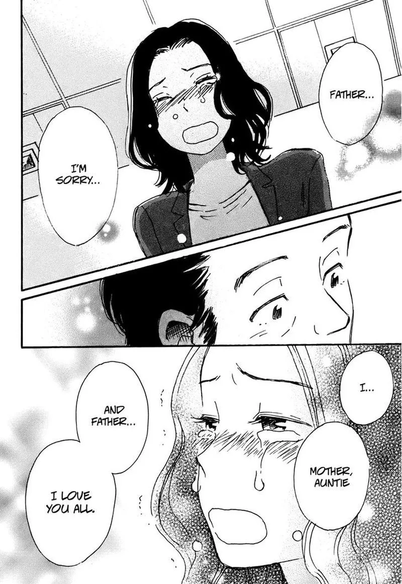 Soshite, Hare ni Naru Chapter 6 page 20