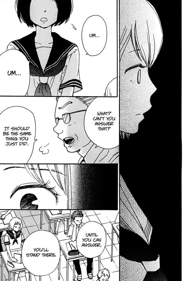 Soshite, Hare ni Naru Chapter 6 page 3