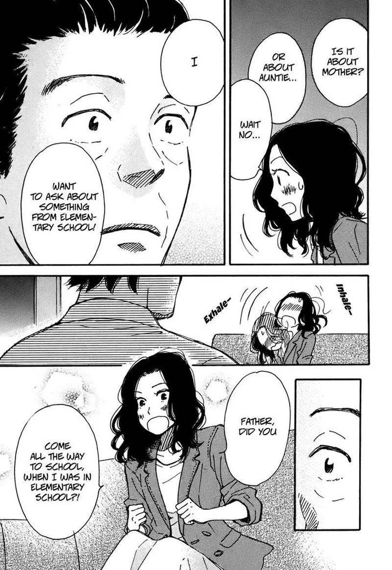 Soshite, Hare ni Naru Chapter 6 page 15