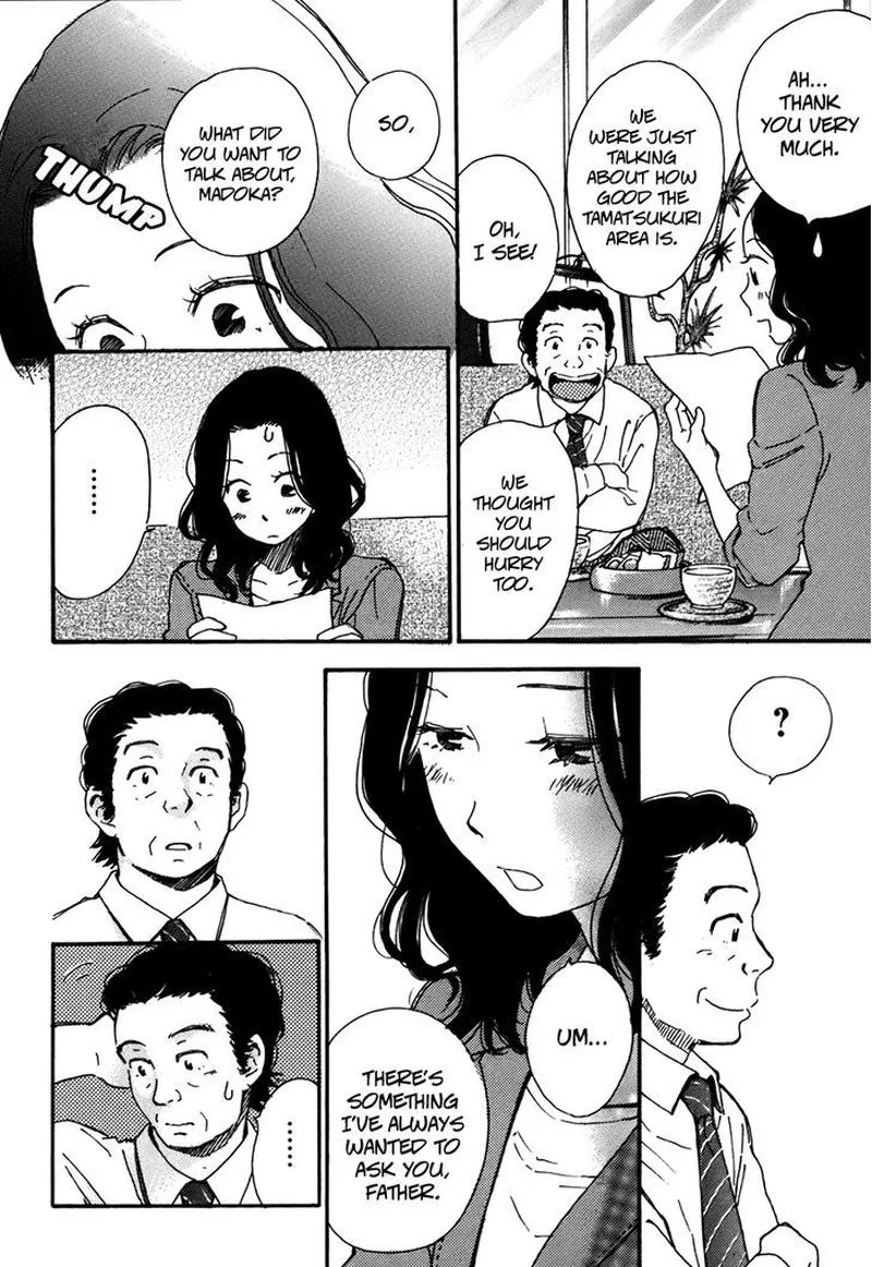 Soshite, Hare ni Naru Chapter 6 page 14