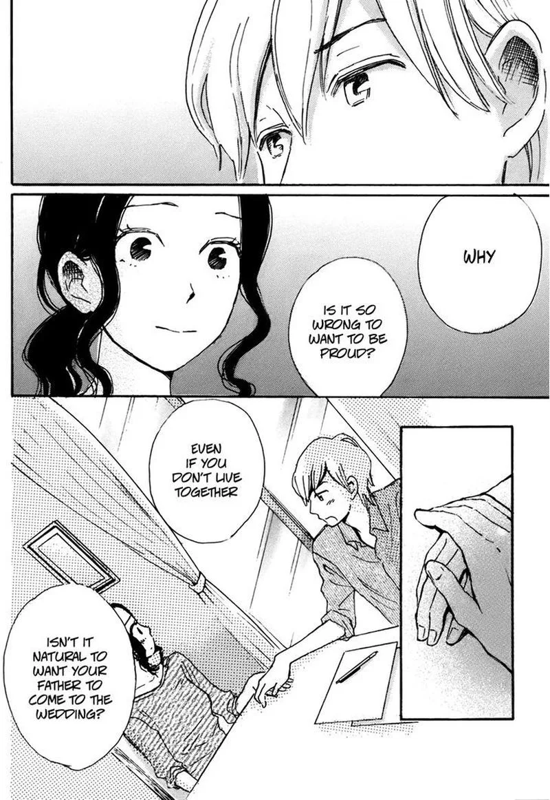 Soshite, Hare ni Naru Chapter 6 page 7