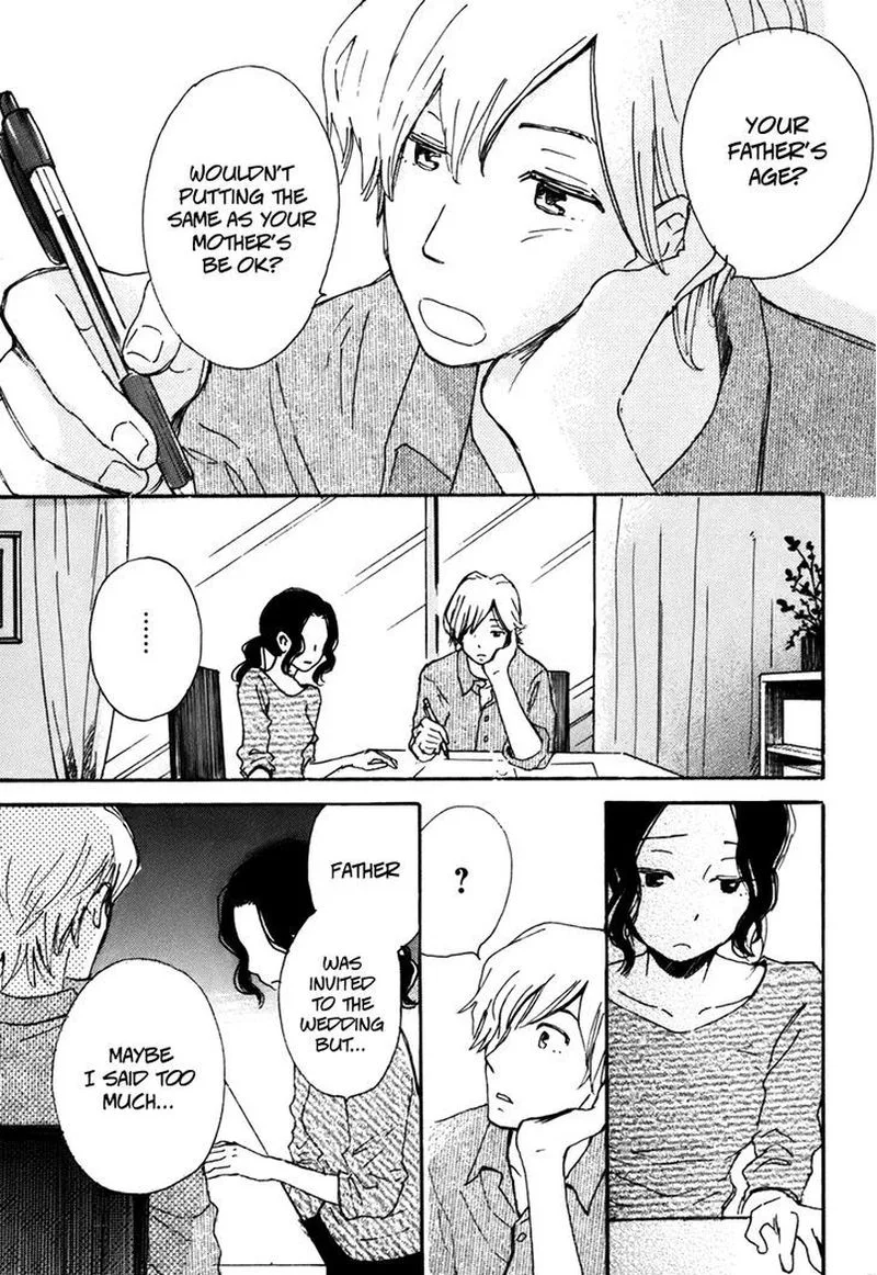 Soshite, Hare ni Naru Chapter 6 page 5