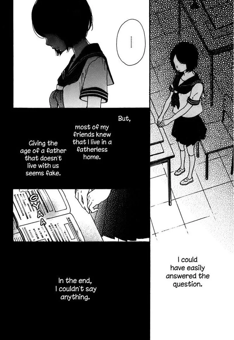 Soshite, Hare ni Naru Chapter 6 page 4