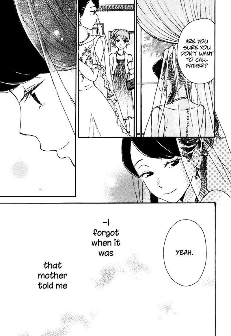 Soshite, Hare ni Naru Chapter 6 page 25