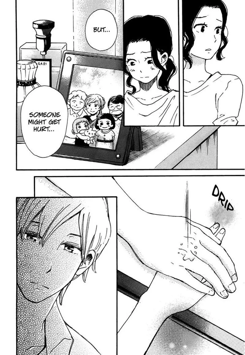 Soshite, Hare ni Naru Chapter 6 page 8