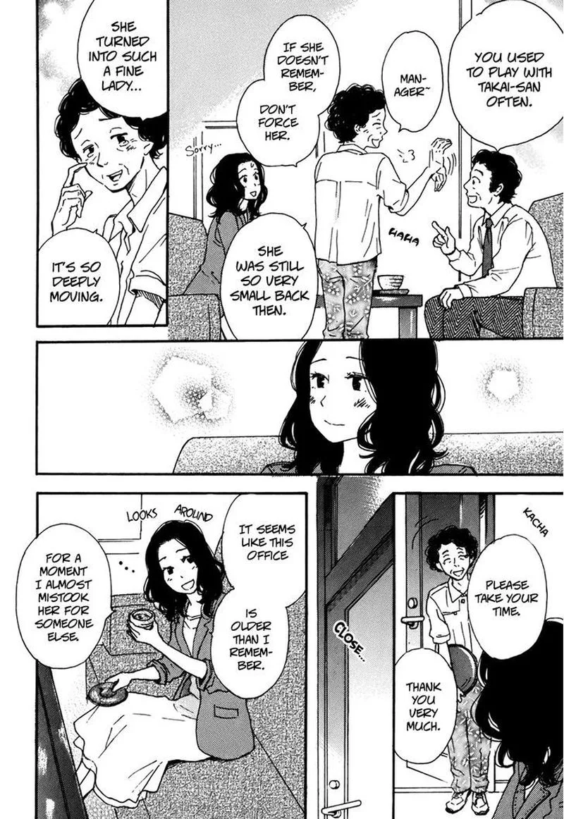 Soshite, Hare ni Naru Chapter 6 page 12