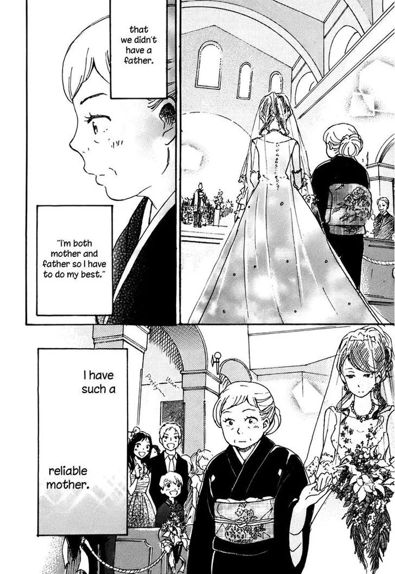 Soshite, Hare ni Naru Chapter 6 page 26