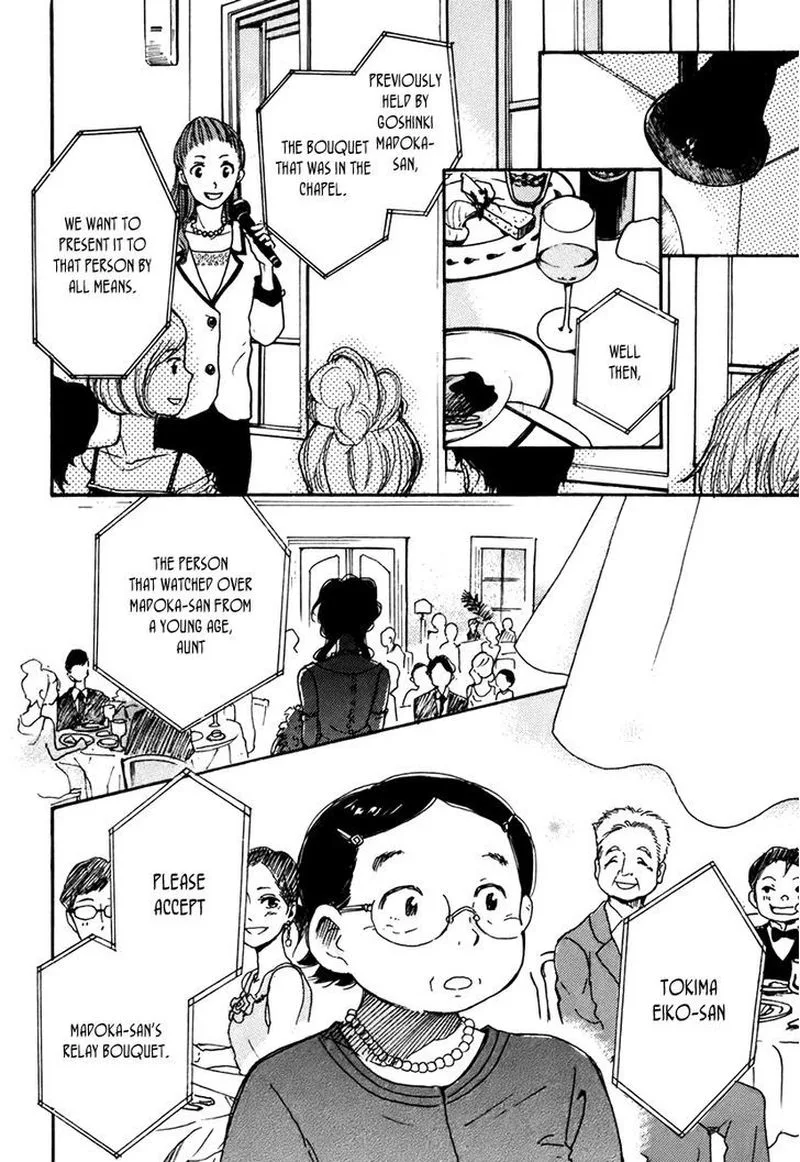 Soshite, Hare ni Naru Chapter 6 page 28