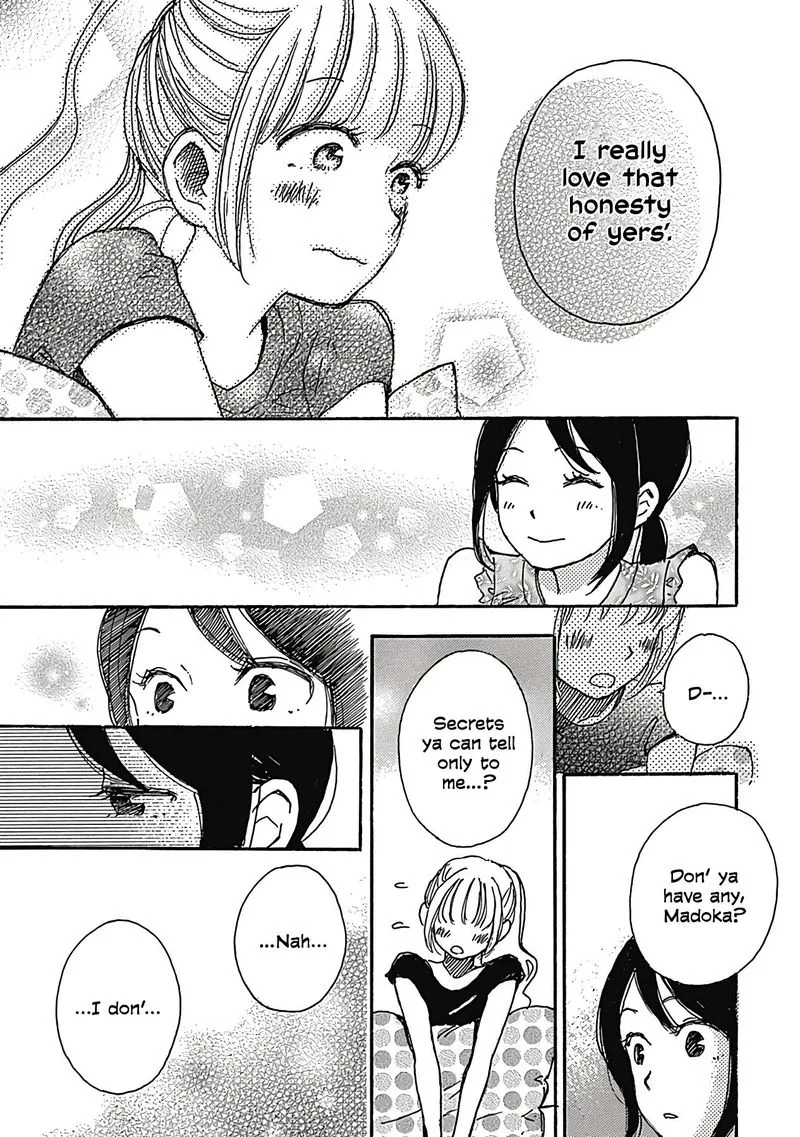 Soshite, Hare ni Naru Chapter 7 page 21