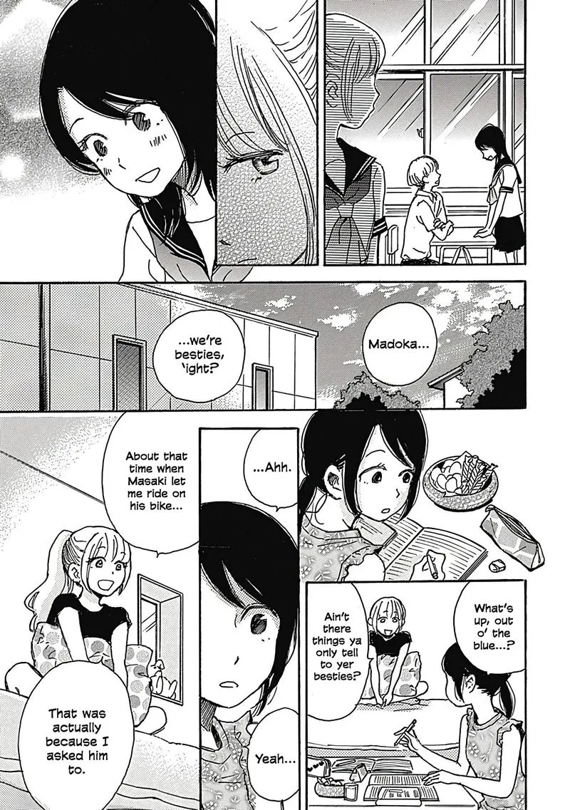 Soshite, Hare ni Naru Chapter 7 page 19
