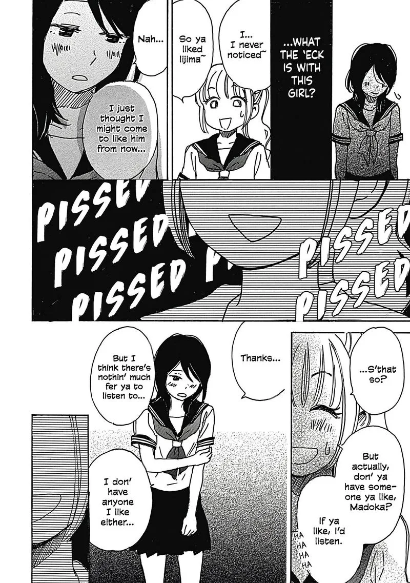 Soshite, Hare ni Naru Chapter 7 page 24