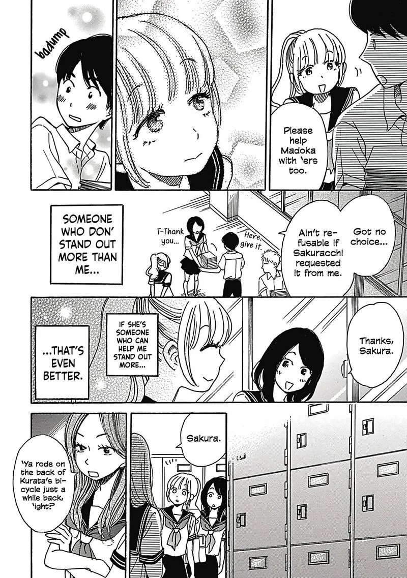 Soshite, Hare ni Naru Chapter 7 page 9