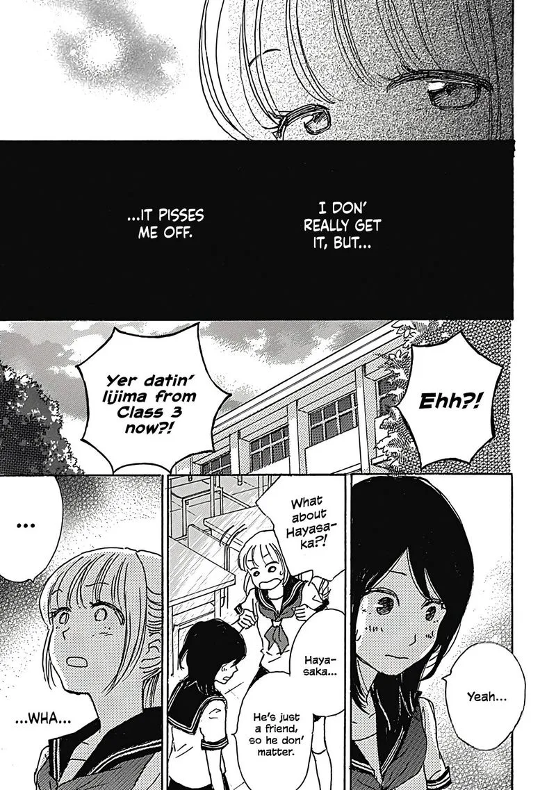 Soshite, Hare ni Naru Chapter 7 page 23