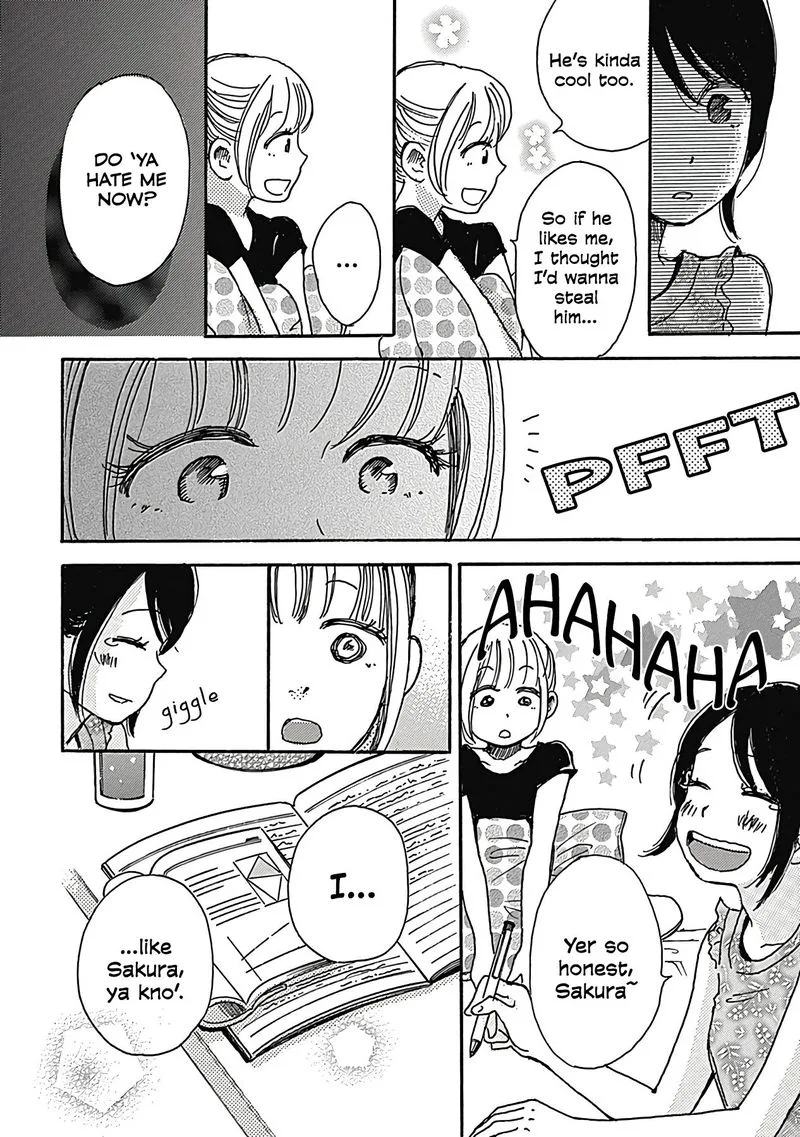 Soshite, Hare ni Naru Chapter 7 page 20