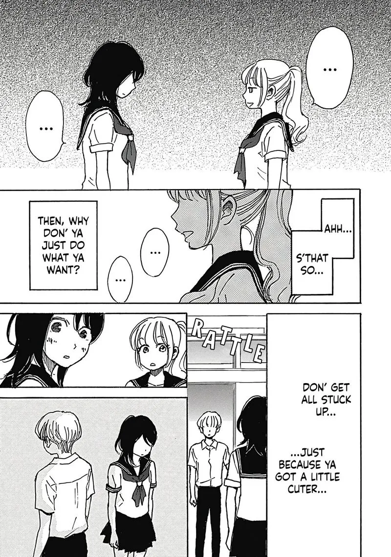 Soshite, Hare ni Naru Chapter 7 page 25