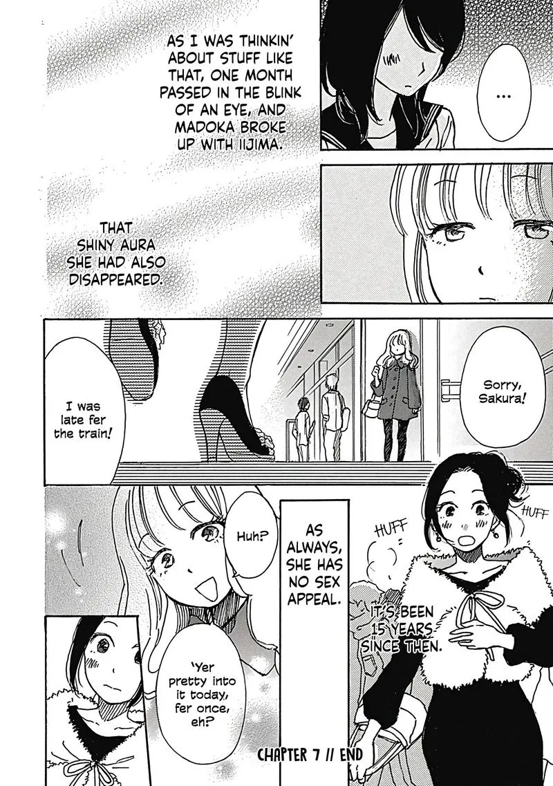 Soshite, Hare ni Naru Chapter 7 page 26