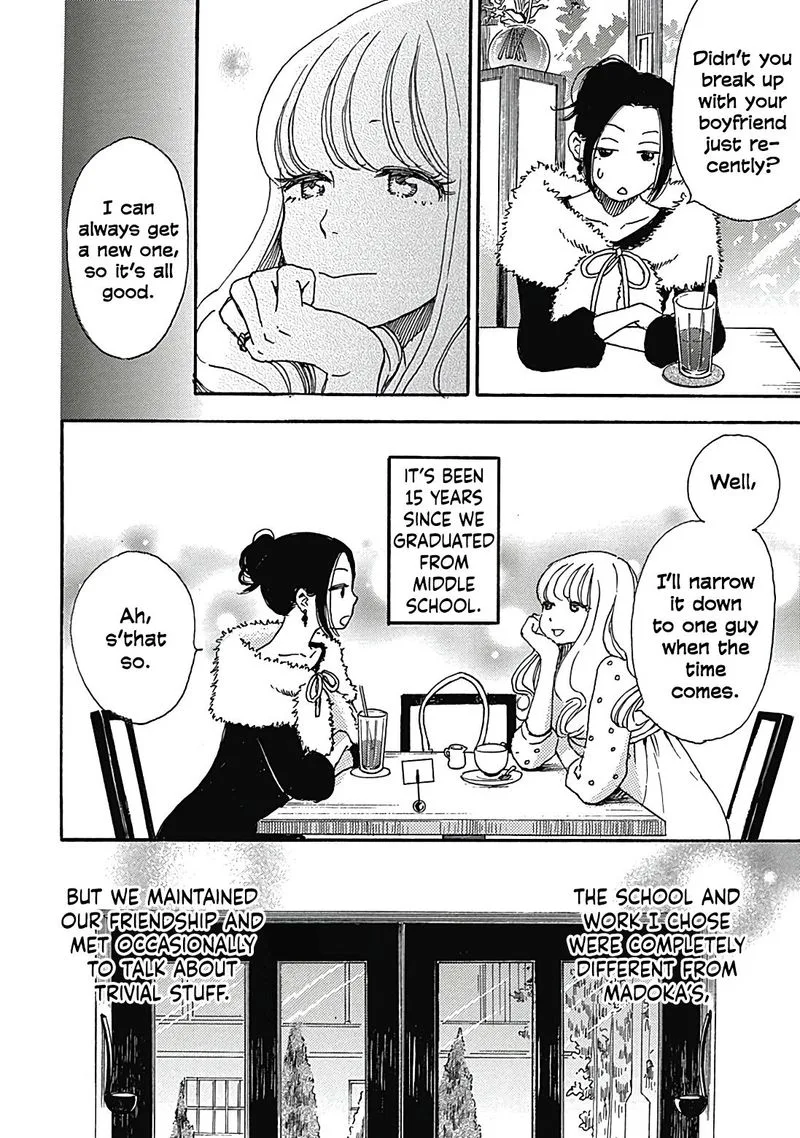 Soshite, Hare ni Naru Chapter 8 page 5