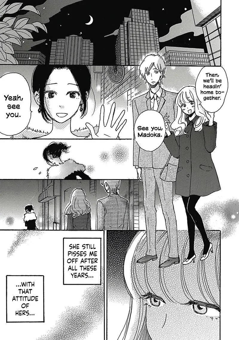 Soshite, Hare ni Naru Chapter 8 page 20