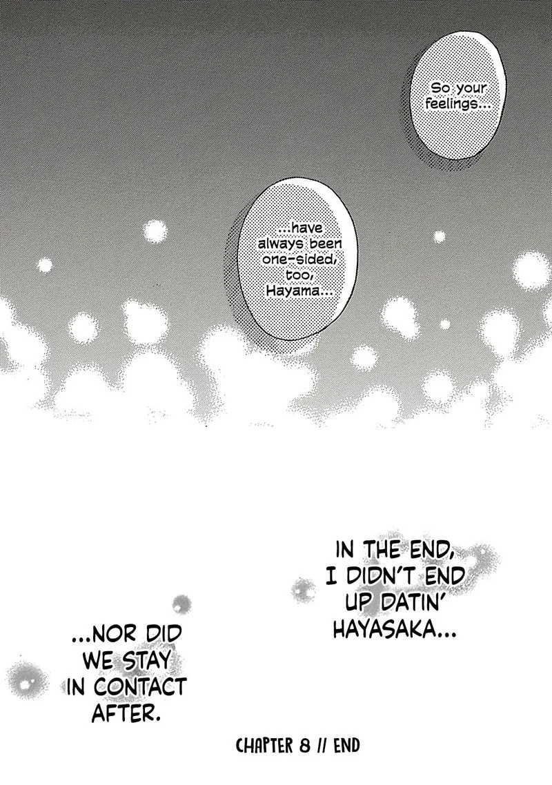 Soshite, Hare ni Naru Chapter 8 page 25