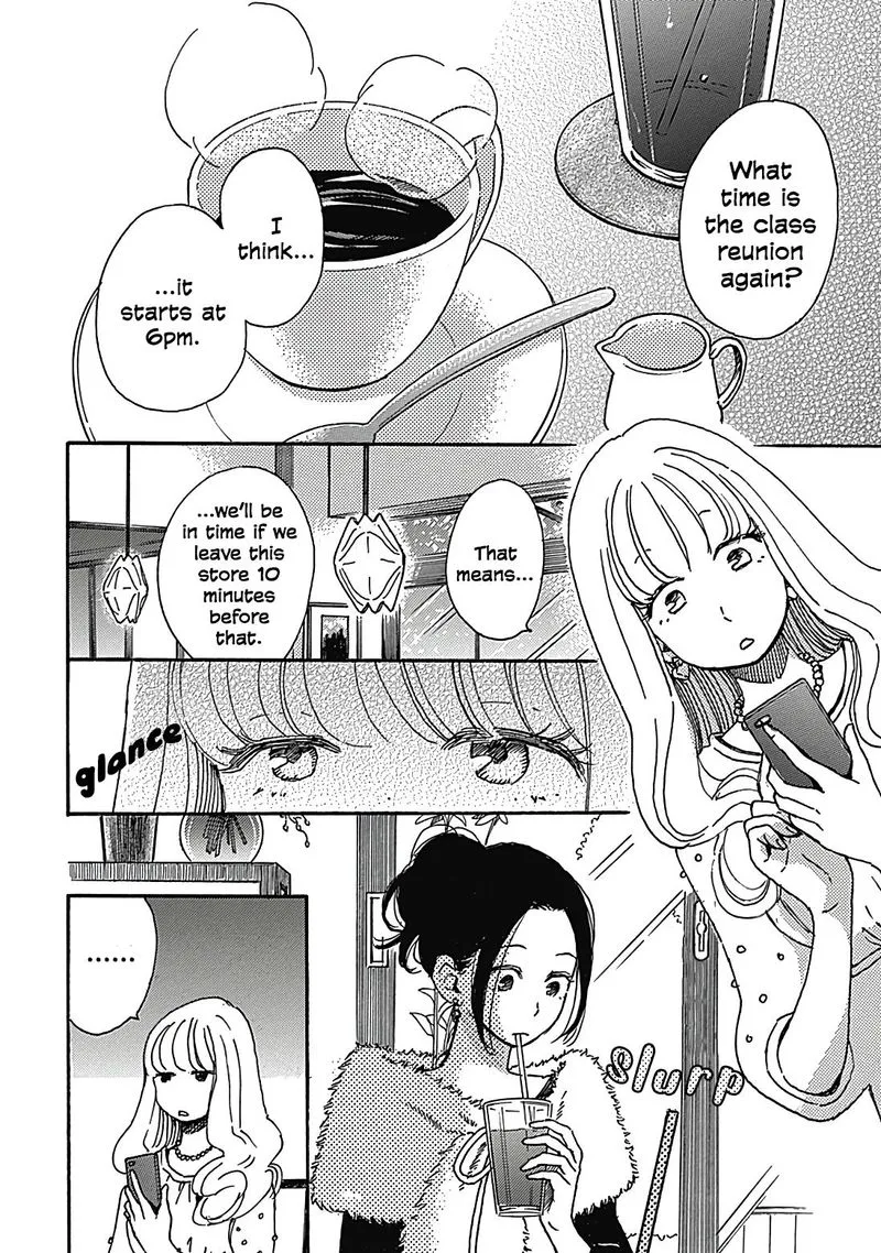 Soshite, Hare ni Naru Chapter 8 page 3