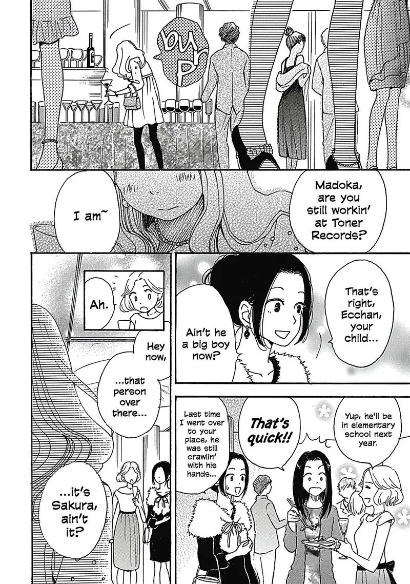 Soshite, Hare ni Naru Chapter 8 page 9