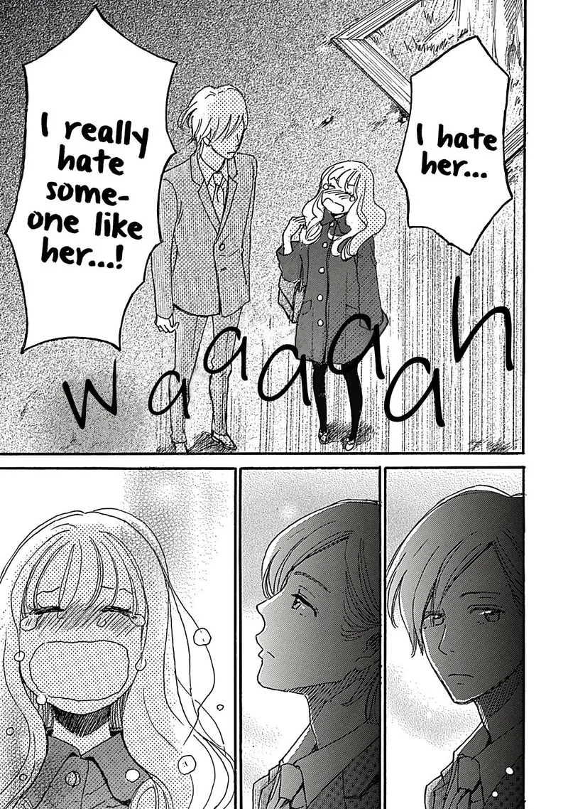 Soshite, Hare ni Naru Chapter 8 page 24