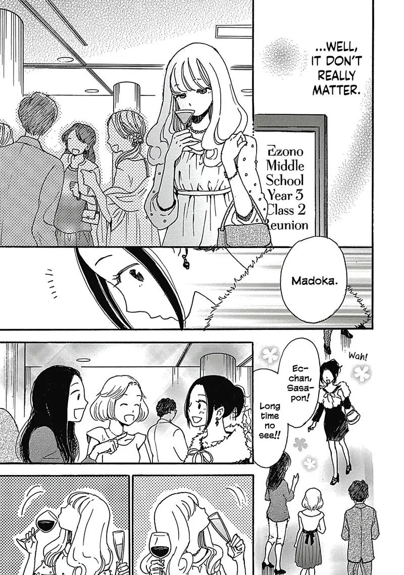 Soshite, Hare ni Naru Chapter 8 page 8